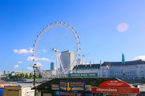 英国留学
